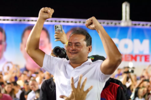 Weverton pode perder mais de 50% dos votos, aponta pesquisa