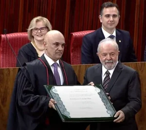 Lula diplomado põe fim a mais uma esperança de bolsonaristas…