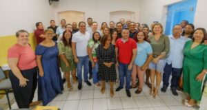 De volta ao debate político, Weverton Rocha reúne PDT para discutir eleições 2024