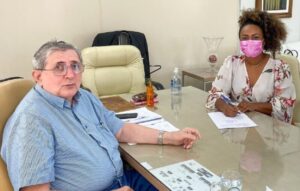 Washington aguarda nomeação para secretaria de Brandão em Brasília