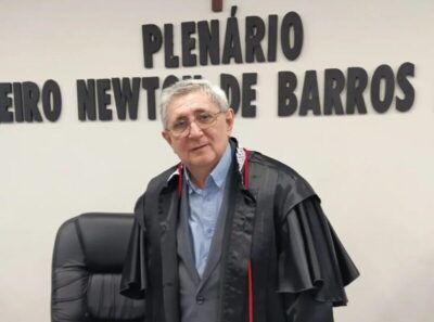 Washington Oliveira antecipa aposentadoria no TCE/MA; Flávio Costa deve ser indicado