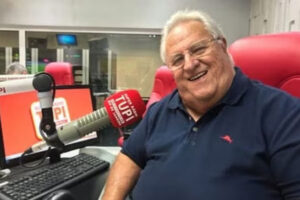 Crônica esportiva de luto com as mortes de Apolinho, Greco e Silvio Luiz