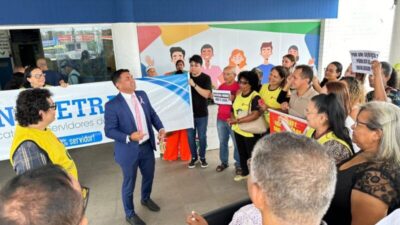 “Ministério Público e relator reconhecem inexistência de crime eleitoral”, diz Wellington do Curso