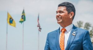 Wellington é o único candidato a prefeito de São Luís a abrir mão do Fundão Partidário