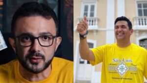 Yglésio diz que Wellington é laranja de Braide: “Tentar dividir o voto da direita”