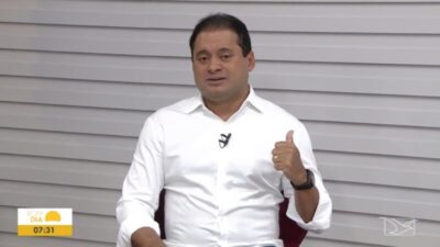 Projeto de Lei pode dificultar reeleição de Weverton Rocha e beneficiar Eliziane Gama no Senado
