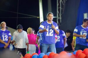 Weverton reúne prefeitos em Brasília, com a presença de ministros