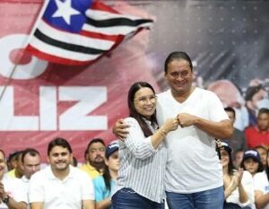 Prefeita de Timon lançará pré-candidatura com presença de Weverton e Juscelino
