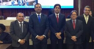 Vereadores deixam, em massa, PRTB em São Luís…