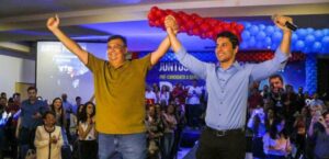 Pesquisas garantiram presença de Duarte Júnior na disputa em São Luís