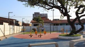 Com articulação de Pedro Lucas, Coroado ganha nova Praça Mururu…