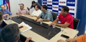 Edilázio Júnior põe gabinete a serviço de prefeitos…