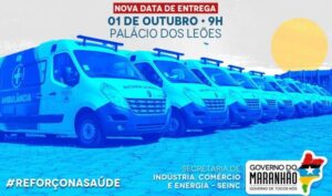Ambev doa ambulâncias como contrapartida por imposto menor da Magnífica