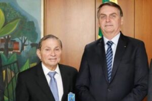 A rejeição de Bolsonaro e os candidatos do PSL em São Luís…