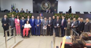 Edivaldo Holanda participa de Solenidade dos 30 Anos da Constituição do MA…