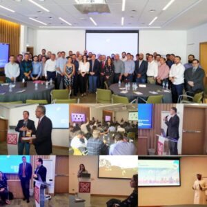 Em Dubai, Simplício Araújo participa de missão empresarial…