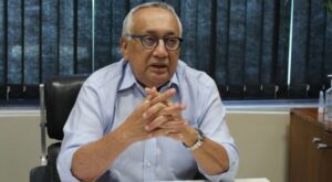 Gastão Vieira quer acesso aos dados de estudo internacional