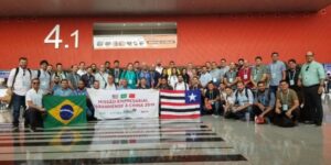 Simplício Araújo lidera missão de empresários na China…