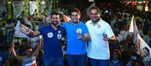 Irmãos Gil e Glalbert Cutrim seguem com Weverton; Glalbert fica no PDT…