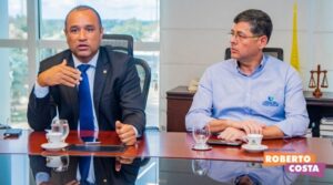 Roberto Costa também destina R$ 100 mil para o Hospital Aldenora Bello