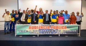 Zé Inácio promove audiência pública contra a privatização do Correios
