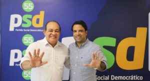 Beto das Vilas fortalece candidatura com abrigo no PSD…