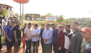Edivaldo chega com São Luís em Obras à zona rural