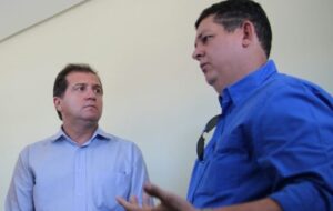 Grajaú: Marinaldo vai ter o apoio de Fernando Pessoa e Simplício Araújo