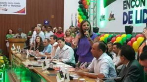 MDB se une em torno de Roseana…