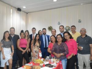 Defensor-geral do Estado destaca atuação dos deputados Glalbert e Gil Cutrim