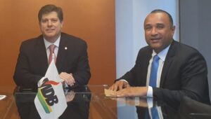 Baleia Rossi reafirma a Roberto Costa aposta no nome de Roseana em SLZ