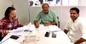 Assinado convênio para a construção de ponte sobre o Rio Preguiças em Barreirinhas