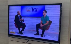 “Não sou candidato do governador; nem sou contra”, diz Jeisael Marx…