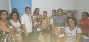 Prefeitura de Santa Rita beneficia comerciantes, estudantes e agentes de saúde com entrega de bicicletas e tablets