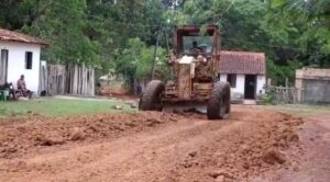 Emenda de Leonardo Sá beneficia Ponta de Santana em Pinheiro