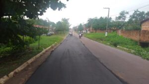 Prefeitura de Santa Rita inicia nova fase de recuperação asfáltica no município