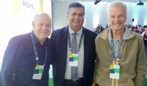 Articulação de Dino com Huck passa por todo-poderoso da Ambev…