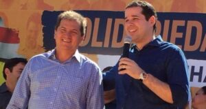 Dr. Adriano é convidado para ser o candidato do Solidariedade em B. Corda
