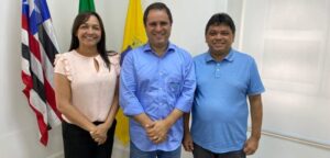 Eliziane Gama e Edivaldo Júnior alinhados sobre debate municipal…