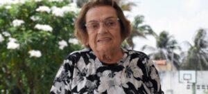 Falece em São Luís a renomada fitoterapeuta,Terezinha Rêgo, após 59 anos de carreira