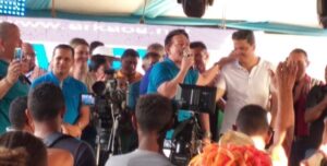 Amaury Almeida filia-se ao PP e apresenta candidatura em Mirinzal