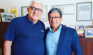 Carlos Madeira também avança em segmento evangélico…