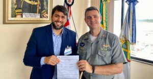 Pedro Lucas destina emenda para Capitania dos Portos do MA…