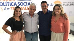 Dr. Ítalo é pré-candidato à Prefeitura de Cajari pelo PTB…