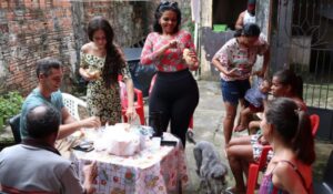 A corajosa e digna campanha de Jeisael Marx…