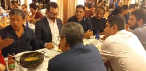 Cidadania entre Carlos Madeira e Rubens Júnior…