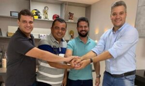 A super-coligação de Neto Evangelista…