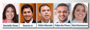 Coronavírus: deputados propõem redução de 50% nos próprios salários