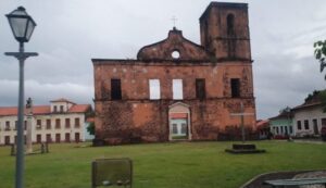 EUA vão ocupar mais 12 mil hectares além da base de Alcântara