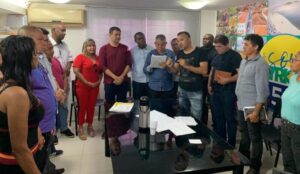 Patriota será protagonista na disputa a vereador de São Luís